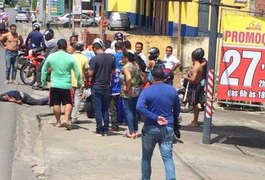 Jovem é assassinado ao tentar fugir de criminosos na Via Expressa, em Maceió