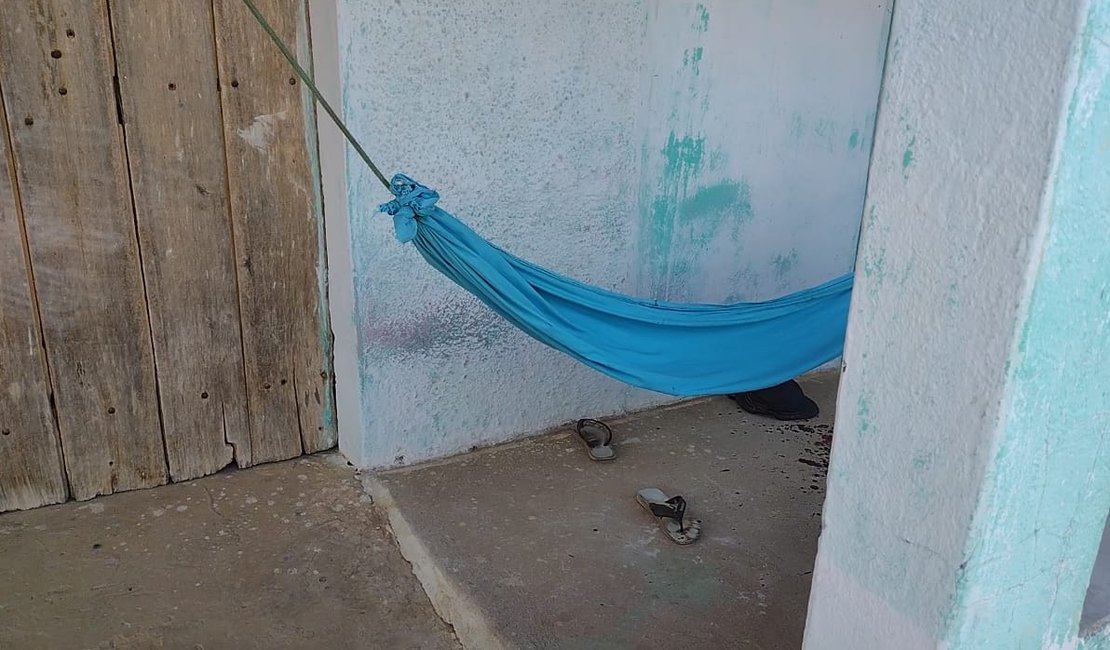 Idoso assassinado com facada pelo próprio neto em Girau do Ponciano é identificado