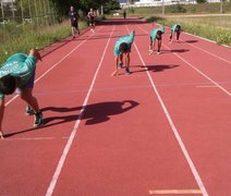 Atletas representarão Arapiraca no III Campeonato Brasileiro de Atletismo