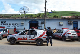 Três pessoas são detidas em Campestre distribuindo material de campanha