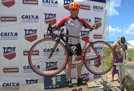 Polícia recupera, em São Miguel dos Campos, bicicleta roubada em Arapiraca