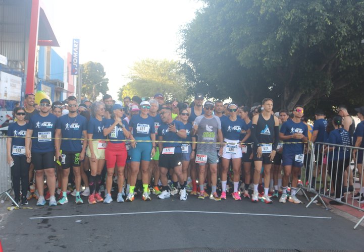 1ª Jomart Run