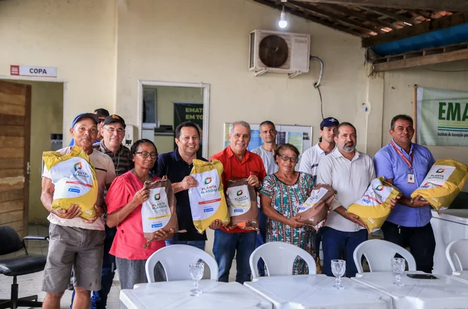 Parceria entre Prefeitura de Penedo e Governo de Alagoas beneficia 600 agricultores familiares