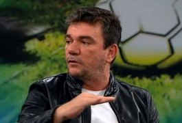 Andrés Sanchez fala ao 'Mesa Redonda' sobre atual situação do Corinthians