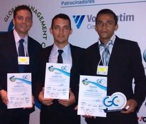 Arapiraquenses ficam em 2º lugar em competição internacional de gestão empresarial