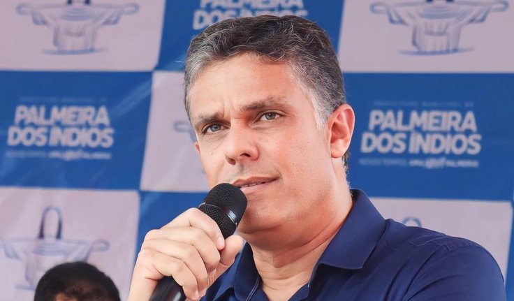 Vereador Cristiano Ramos deixa o comando da Secretaria de Educação de Palmeira dos Índios