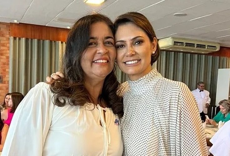 Mãe do prefeito de Maceió, Eudócia Caldas assume presidência do PL Mulher de Alagoas