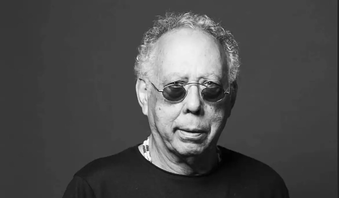 Morre no Rio, o músico, compositor e ator Jards Macalé, aos 82 anos