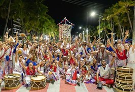 Retomada do maracatu em Alagoas completa 15 anos com aniversário do Baque Alagoano