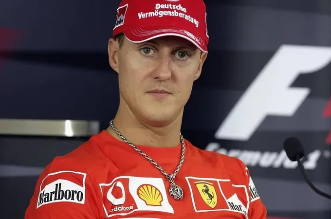 Amigo de Michael Schumacher faz revelação sobre o ex-piloto