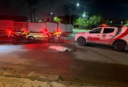 Polícia Civil de Alagoas investiga duplo homicídio no Benedito Bentes, em Maceió