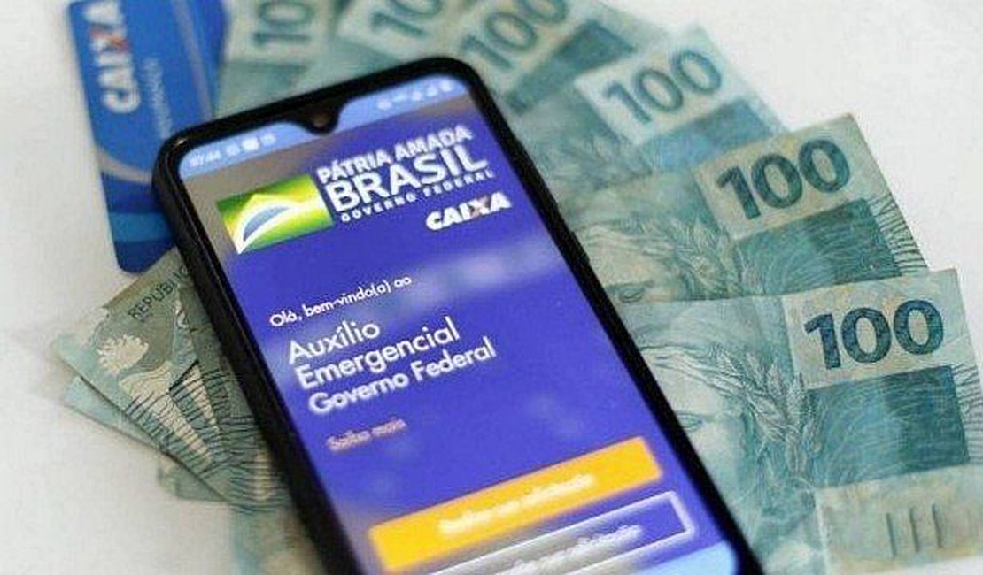 Auxílio emergencial é depositado nesta quarta-feira (26) para aniversariantes de dezembro