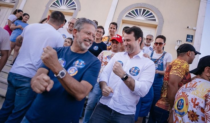 Atos em Arapiraca reforçam parceria entre Daniel Barbosa e Arthur Lira