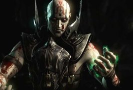 Quan Chi é revelado para “Mortal Kombat X”