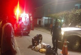 Mais um atropelamento é registrado na Avenida Ceci Cunha, em Arapiraca