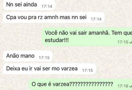 'cpa nn vou p rz': entenda vocabulário jovem que intrigou Ingrid Guimarães em conversa com a filha