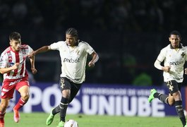 Vasco goleia Náutico para se manter no G4 da Série B