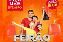 Feirão do Povo: Uma oportunidade de alavancar as vendas do comerciante arapiraquense