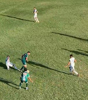 Coruripe vence o Vitória da Conquista por 1 a 0 no Gersão e se classifica para a segunda fase da Série D
