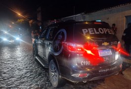 Homem tem casa invadida e é morto a tiros no bairro Brasília, em Arapiraca