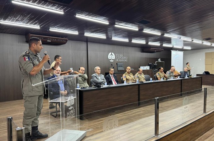 VÍDEO: 3° Batalhão da PM realiza formatura do 1° Ciclo de Instruções de Nivelamento Operacional
