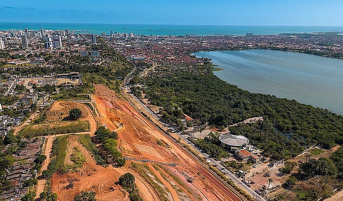 Justiça Federal suspende aumento de mapa de impacto de minas da Braskem em Maceió