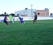 FINAIS: Campeonato Municipal Prefeito Zeca Pacheco define campeões neste final de semana