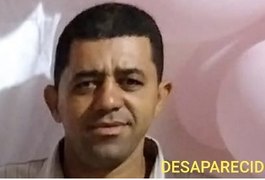 Família pede ajuda para localizar homem desaparecido há mais de 8 dias no Agreste