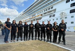 Alta temporada: Polícia Civil reforça efetivo e promove ações preventivas de segurança