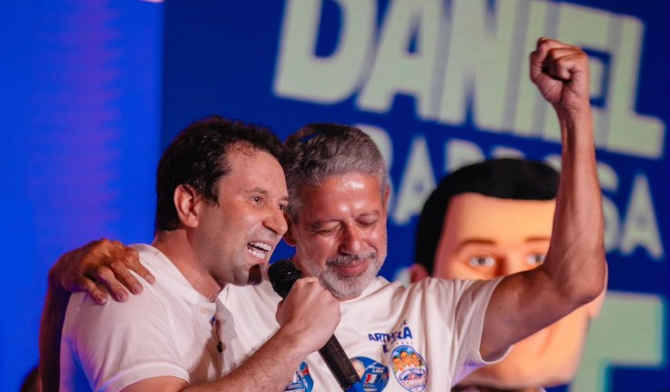 Arthur Lira destaca atuação do deputado Daniel Barbosa em Brasília