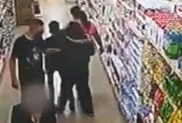 Bombeiro é preso após ser flagrado passando as mãos no seio de adolescente de 14 anos