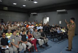 Segurança Pública realiza seminário de atualização em Polícia Comunitária