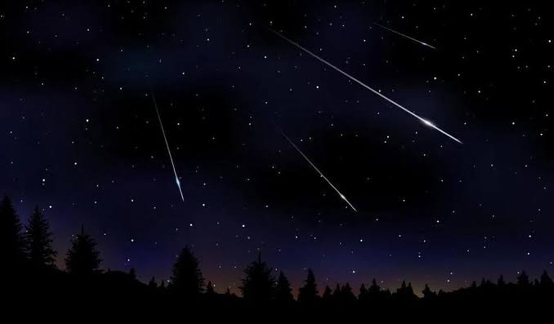 Chuva de meteoros Perseidas, a maior do ano, terá pico neste fim de semana e pode ser vista em todo o Brasil