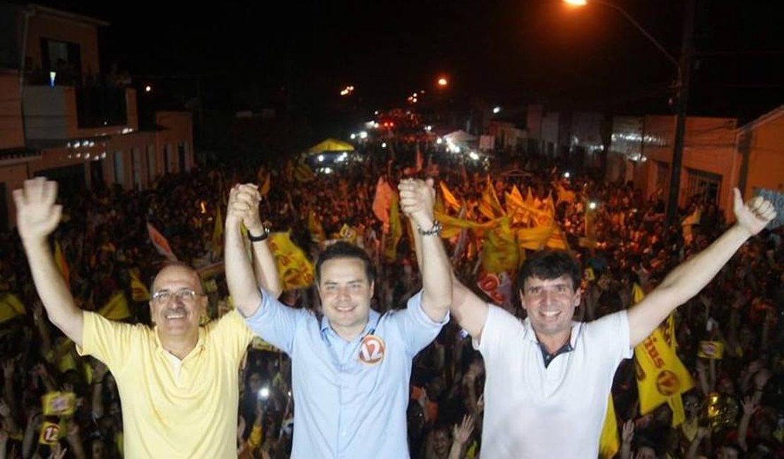 Marcius Beltrão é reeleito em Penedo, com mais de 41% dos votos