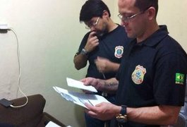 Operação contra compra de votos é deflagrada pela PF em Alagoas