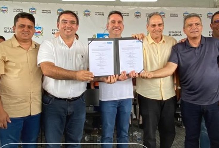 Junqueiro avança com infraestrutura e chega a 90% das vias urbanas asfaltadas