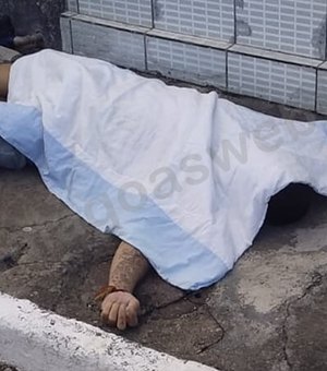Jovem é executado com vários disparos ao lado de cemitério em São Miguel dos Campos