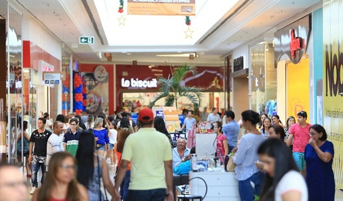 Garden Shopping funciona em horário especial no fim de ano