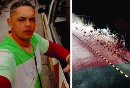 Tentativa de assalto resulta em morte de jovem motociclista em Girau do Ponciano