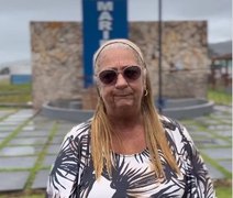 Prefeita de Maribondo diz que vai solucionar problema do fornecimento de água dos moradores instalando chafariz