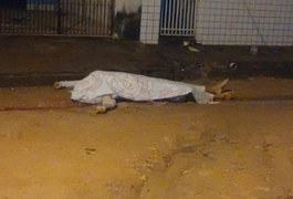 Adolescente é morto e outro baleado em São Miguel dos Campos