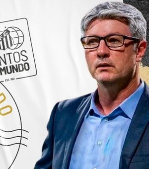 Odair Hellmann é anunciado como novo técnico do Santos