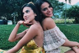 BBB20. Marquezine quer atuar com Manu na série Garota Errada