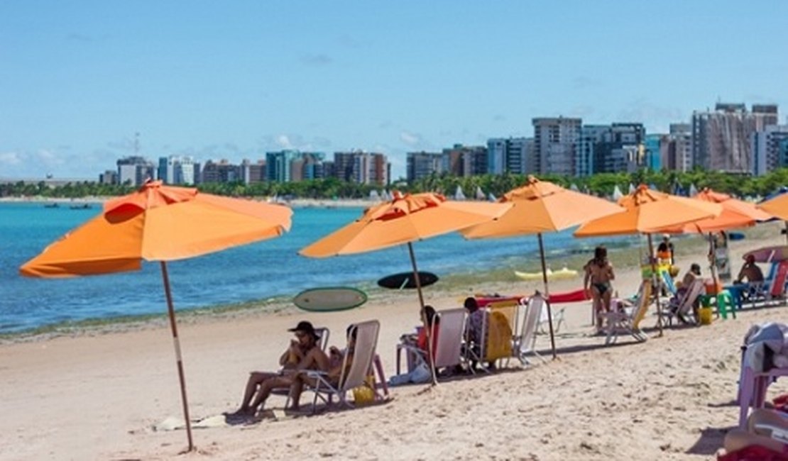 Alagoas é o destino mais barato para aproveitar o feriado, aponta agência de viagens