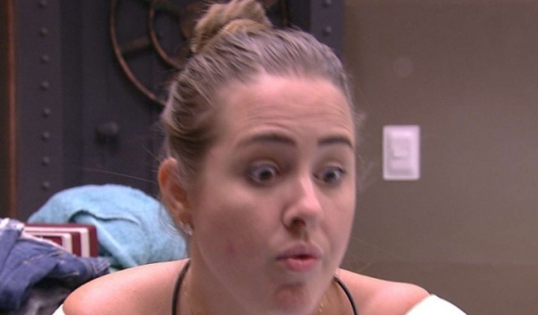 Patrícia provoca Lucas sobre jogo: 'Você está se contradizendo'