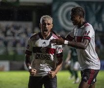 Ceni ajusta time e Flamengo vence o Goiás por 3 a 0