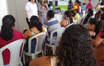 Arapiraca recebe Arena CRIA para cadastramento e entrega de cartões a famílias carentes