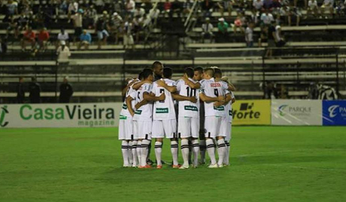 ASA enfrenta a Ferroviária-SP pela primeira fase da Copa do Brasil