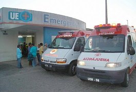 Motociclista fica ferido após colidir com traseira de caminhão na AL 115