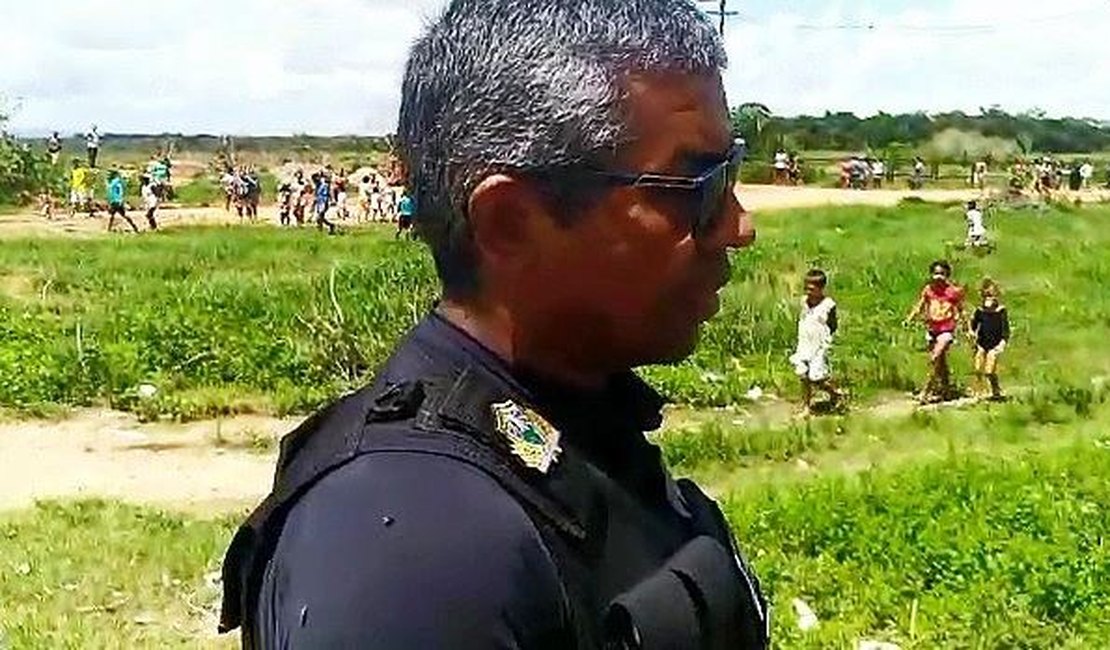 Polícia localiza restante do corpo de mulher assassinada em Rio Largo